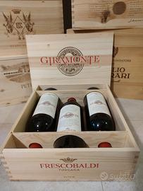 Vino varie disponibilità 