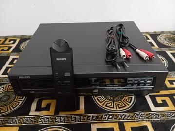 LETTORE CD PHILIPS 164MECCANICACDM-4/19 e DAC 4-19