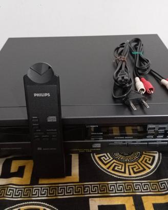 LETTORE CD PHILIPS 164MECCANICACDM-4/19 e DAC 4-19