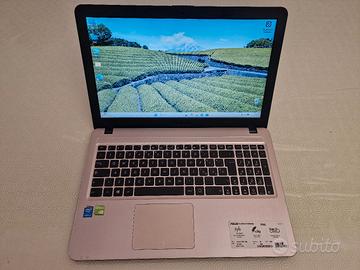 PC Portatile Asus F540L in buonissimo stato 
