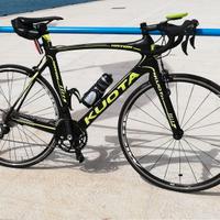 Bici da corsa KUOTA in carbonio Kryon