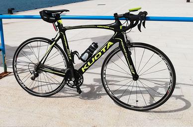 Bici da corsa KUOTA in carbonio Kryon