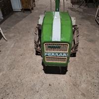 Motocoltivatore Ferrari