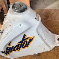 Serbatoio honda dominator 650