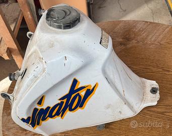 Serbatoio honda dominator 650