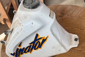 Serbatoio honda dominator 650