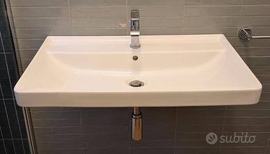 Lavabo in ceramica Hatria