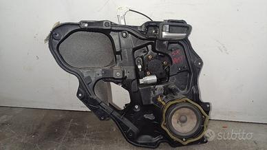 MECCANISMO ALZAVETRO POST. SX MAZDA 3 Berlina Seri
