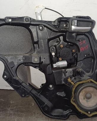 MECCANISMO ALZAVETRO POST. SX MAZDA 3 Berlina Seri