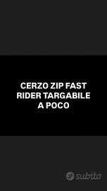 Piaggio zip