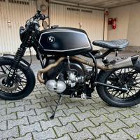 BMW R45 CAFE RACER