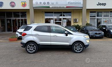 Ford EcoSport 1.0 EcoBoost 100 CV Titanium