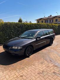 Volvo V70 Mk2 T5 2.3 turbo 250cv Asi gpl