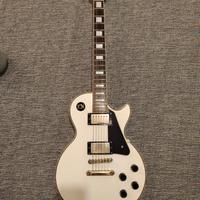 Epiphone LES Paul custom shop