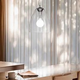 Lampadario Ideal Lux AUDI-20 Trasparente