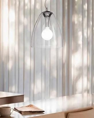 Lampadario Ideal Lux AUDI-20 Trasparente