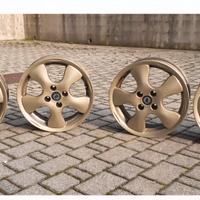 cerchi lega 15"  fiat lancia