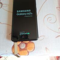 Galaxy A21 s