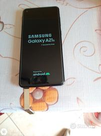 Galaxy A21 s