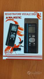 Registratore Vocale Digitale 