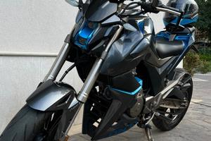 Zontes 125 ZT-U