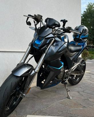 Zontes 125 ZT-U