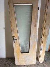 porta con ventro vintage