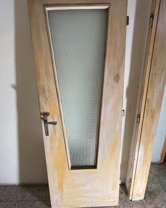 porta con ventro vintage