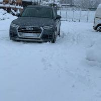 barre tetto audi Q5 2018