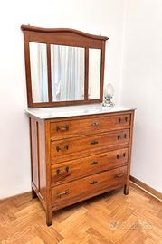 Como’ Antico stupendo e tanti mobili eleganti