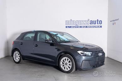 Audi A1 Sportback 30 1.0 Tfsi 110cv