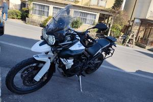 Triumph Tiger 800 xc ABS