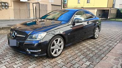 Mercedes Classe C 220 CDI Coupé 