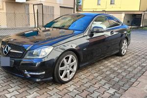 Mercedes Classe C 220 CDI Coupé 