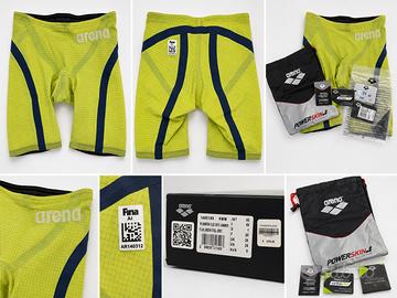 Arena Powerskin Carbon Flex