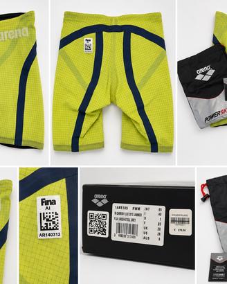 Arena Powerskin Carbon Flex