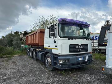 Man 35-460 4 assi Scarrabbile