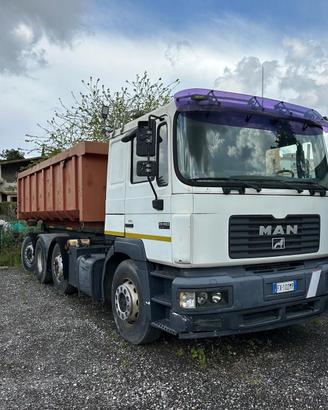 Man 35-460 4 assi Scarrabbile