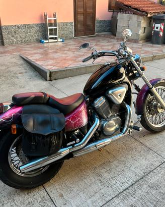 Shadow 600 vt