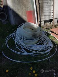 Riscaldamento a pavimento.