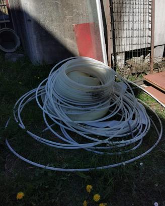 Riscaldamento a pavimento.