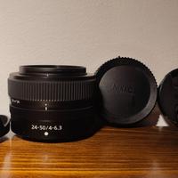 Nikon Z 24-50 F4-6.3