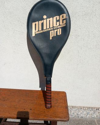 Racchetta Tennis Vintage Prince Pro Series 90