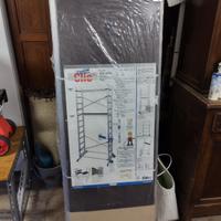 Trabattello Facal modello Clic + prolunga Clac