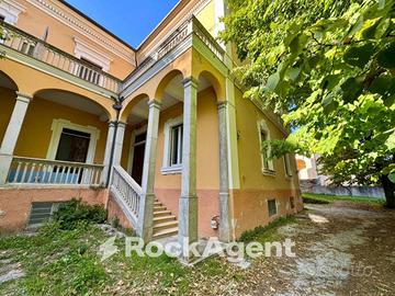 Appartamento in villa - Via Amiternina 16, Localit