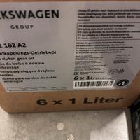 Olio cambio DSG automatico audi