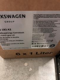 Olio cambio DSG automatico audi