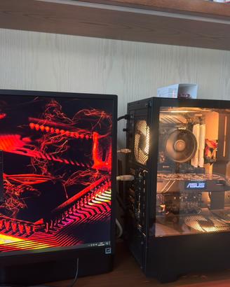 PC Gaming Assemblato - Perfettamente Funzionante
