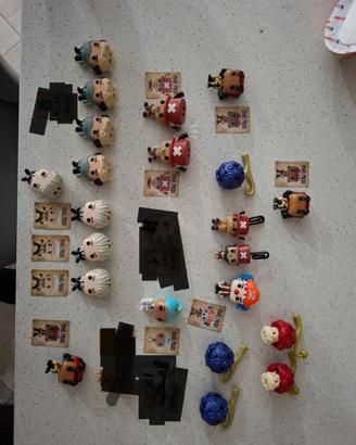 one piece kinder joy