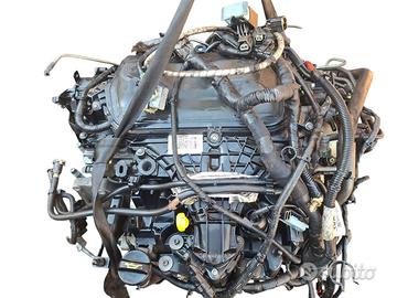 Motore TXBA FORD MONDEO 2007/2014 2000 TDCI 163 CV
